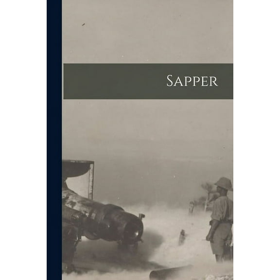 Sapper (Paperback)
