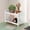 White, variant on XGFHYJEH Storage Shelves for Kitchen, Bedroom, Bathroom, Plastic Shelves, Storage Shelf Rack, Storage Shelf Unit, Storage Rack, Storage Racks and Shelving for Small Spaces