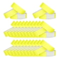 thumbnail image 2 of 100 Pieces Wrist Band Bracelet Self Adhesive Waterproof Synthetic Paper for Hospital Nightclubs Events, 2 of 8