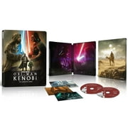 Obi-Wan Kenobi: The Complete Series (4K Ultra HD) (Steelbook) Disney Action & Adventure