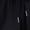 Black Soot, variant on No Boundaries Pride Contrast Binding Mesh Dolphin Shorts, 2'' Inseam, Women's XXS-XXL
