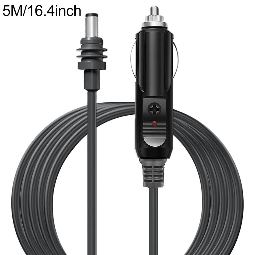 For Starlink Mini Waterproof DC Power Cable 12V-24V DC Car Charger Power Supply Cord Outdoor Power Cord