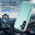 thumbnail image 3 of TYJKeJi Case Drop Resistant Shockproof Case For Samsung Galaxy S25 FE, 3 of 7