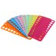 thumbnail image 2 of Thread Winding Plate Cross Stitch Threads Organizer 20 Holes Compact for Household Beginners DIY Sewing Embroidery Enthusiast ANGGREK Otros, 2 of 8