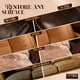 thumbnail image 3 of Kit de reparación Blend It On Leather Max Dark Brown Mix Vinyl, 3 of 9