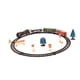 thumbnail image 5 of Juego de tren eléctrico, juguete navideño, tren, vagón de ferrocarril, tren, juguete eléctrico, modelo de tren, juego para niños pequeños de 3, 4, 5 y, 5 of 8