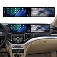 thumbnail image 1 of ZWNAV Dual 12.3 inch Screen Car Radio For Great Wall Voleex C30 2015-2016 Android GPS Navigation Multimedia Video Player Stereo Receiver Head Unit, 1 of 15