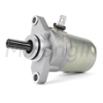 thumbnail image 4 of Motor de arranque eléctrico para motocicleta Yamaha Grand Axis Aerox BWS Neos 100 YA100 YN100 YQ100 5FA-H1800-00 1998-2007, 4 of 4