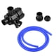 thumbnail image 4 of Válvula de descarga de descarga, válvula de descarga BOV turbo desviadora automática para automóvil, válvula de descarga para automóvil, máxima comodidad, 4 of 9