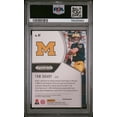 thumbnail image 2 of Tom Brady 2020 Panini DP Silver Football Card #97 Graded PSA 10, 2 of 2
