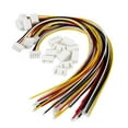 thumbnail image 3 of 10 Sets JST XH2.54mm Wire Cable Connector 4 Pin Male Female Plug Socket FS, 3 of 12