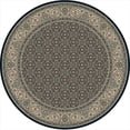 thumbnail image 1 of Dynamic Rugs ANR5570113464 Tapis Rond 5 Pi. 3 Po. - Marine, 1 of 1
