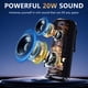 thumbnail image 4 of Altavoz Bluetooth BYANDBY IPX5, impermeable, estéreo de 20 W, 4 of 7