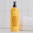 thumbnail image 3 of Not Your Mother's Naturals Royal Honey & Kalahari Desert Melon Shampoo to Repair Hair, All Hair Types, 15.2 fl oz, 3 of 9