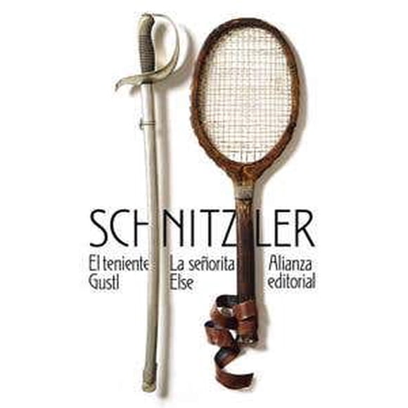 El teniente gustl. la señorita else Alianza Pasta Blanda