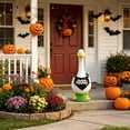 thumbnail image 6 of Nkmbld Halloween Goose Decor for Cement Plastic Geese Statue, Porch Goose Decorations for Outdoor Yard Patio Party Decoration, Machine Washable, 6 of 8