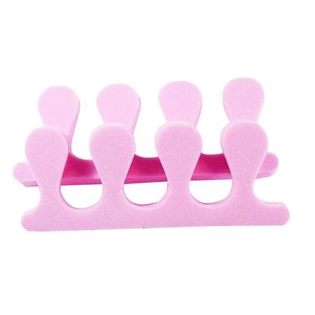 Toe Separators | Soft Pink Toe Separators 24 pairs