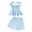 J16 pantset Blue, variant on GXWEA One Year Old Girl Birthday Outfit Clothes For Girls 4-6 Infant Baby Toddler Girls Clothes Solid Color Sleeveless Camisole Linen Pants Set Baby Summer Outfits Pink 4-5 Years
