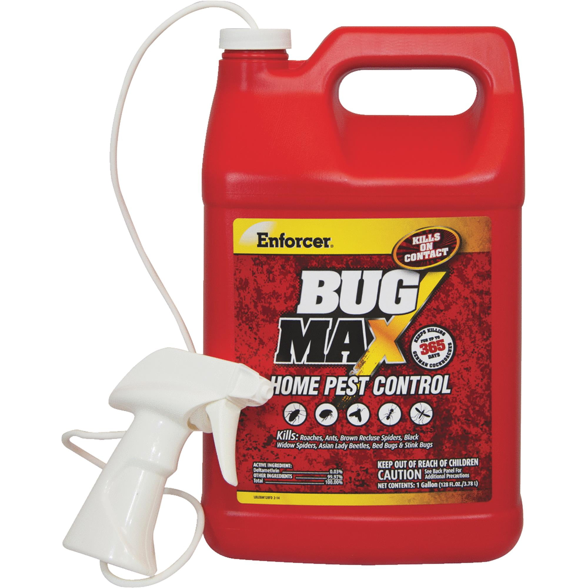 Enforcer BugMax Home Pest Control Insect Killer