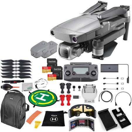 Dji Mavic 2 Pro Drone Quadcopter With Hasselblad Camera 1 Cmos