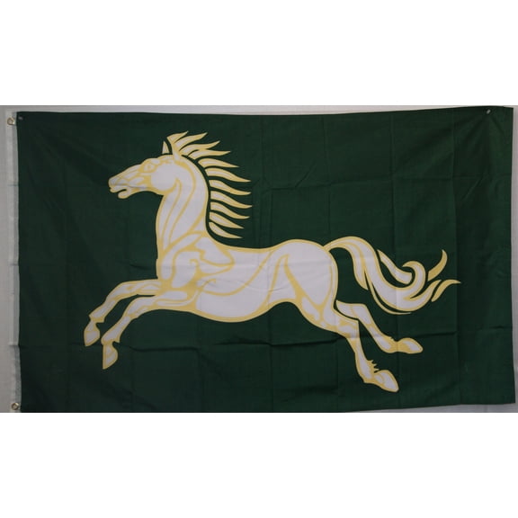 Kingdom Of Rohan Cavalry 3'X5' Flag Rough Tex® 100D