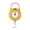 Yellow, variant on POYOGA 10kg Portable Mechanical Scale Hanging/Fish/Luggages/Kitchen Scale Hanging