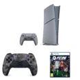 thumbnail image 1 of Consola Sony Ps5 30 Aniversario Jpn Con Control Inalámbrico Camuflaje y Videojuego Fc26, 1 of 4