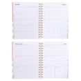 thumbnail image 3 of Pen+Gear 15-Month Planner, October 2026-December 2027, 6.45 in x 8.06 in, Floral, 3 of 8