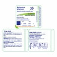 thumbnail image 3 of Boiron Antimonium Tartaricum 30C, Homeopathic Medicine for Thick Mucus And Non Productive Cough, 80 Pellets, 3 of 11