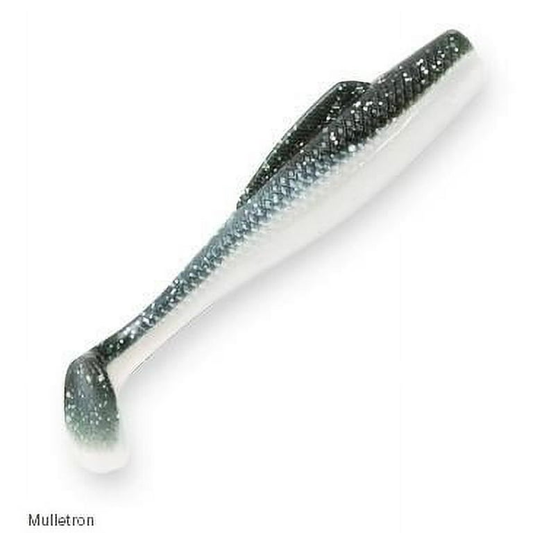 Z-Man GMIN-323PK6 Elaztech MinnowZ Swimbait 3