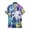 Green, variant on Hawaiian Shirt for Men Short Sleeves Printed Casual Shirts Button Down Summer Beach Shirts Big & Tall Breathable Tropical Holiday Bowling Shirts