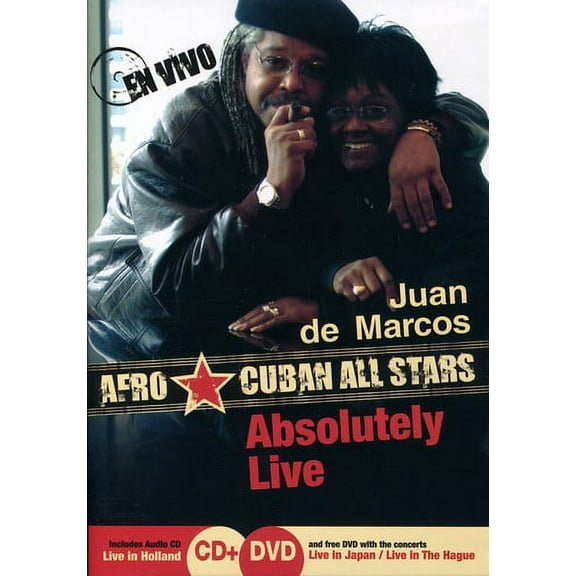 Absolutely Live (DVD), Ahora Records, Music & Performance