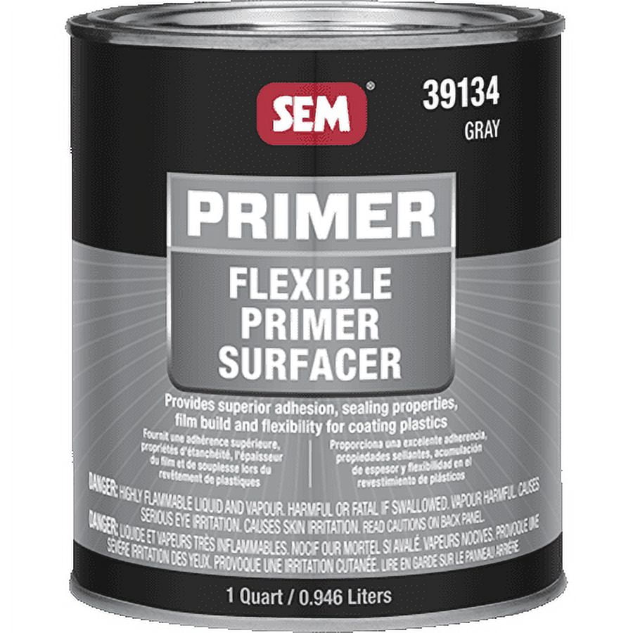 SEM Paints 39134 Flexible Primer Surfacer