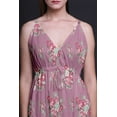 thumbnail image 2 of Bimba Robe Longue Maxi de Plage pour Femmes à Imprimé Floral à Bretelles Tenue de Villégiature d'Été-Xxx-Grand, 2 of 5