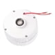 thumbnail image 1 of Generador de viento, turbina eólica de 24 V, 400 W, alternador de viento, generador de turbina eólica compacto y ligero, 1 of 8