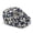 Gold Baroque Scroll Pattern, variant on Chririnla Golden Floral Men Forward Flat Cap with Polyester Fabric, Comfortable Retro Sunshade Newsboy Hat for Walking and Driving