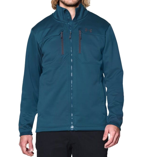 infrared softershell jacket