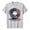 0#Light Gray697, variant on Lullu Toddler Boys Baseball Graphic Short Sleeve T-Shirt Youth Stylish T Shirt, Sizes 2-3