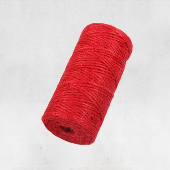 Masteelf Red Rope for Friends 1Pack 5.00X5.00X10.00CM Cylindrical Shape