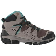 Columbia Isoterra Mid Outdry Mud/Teal