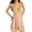 Pink, variant on Sngxgn Women's Nightgown Button up Nightshirt Short Sleeve Sleepshirt Soft V Neck Sleepwear Pajama Dress(White,L)