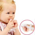 thumbnail image 2 of Kit de tratamiento de muñeca de bebé de silicona para dedos de cuidado infantil no tóxico para dejar de chuparse el dedo, blanco JAMW Sencillez, 2 of 5