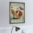 thumbnail image 4 of 500 Piece Jigsaw Puzzle for Adults - Wood Puzzles - Yorkshire Terrier Dog - Fun and Engaging Puzzle for Dog Lovers - Perfect for Family Game Night, 4 of 8