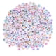 thumbnail image 1 of 1000 cuentas de letras redondas de colores del alfabeto FiveStar, corazón de melocotón, acrílico, herramienta para hacer pulseras, 1 of 14