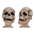 thumbnail image 4 of Máscara De Látex Calavera De Halloween Fiesta De Cosplay De Cabeza Completa Para, 4 of 7