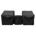 thumbnail image 1 of JIAHomeV Home Decor Outdoor Furniture Set 3 Piece Combination Furniture Covers and for All Weather Use Black,23x20cm, 1 of 2