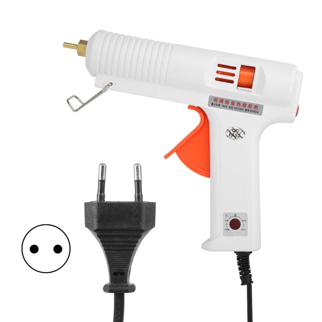 LHCER Colle Chaude Température Constante Réglable Réparation Maison Bricolage 150W 50/60Hz