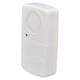 thumbnail image 1 of Alarm, Loud 120dB ABS Vibration Alarm White  For Shop For Home For Strongbox ANGGREK Magnetic Alarm, 1 of 8