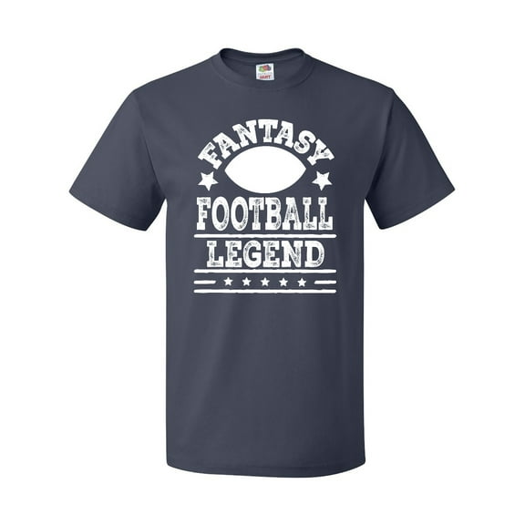Inktastic Fantasy Football Legend T-Shirt
