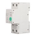 thumbnail image 1 of HLONK Smart Leakage Circuit Breaker 63A 2P Remote Control & Sensitive Monitoring AC230V - Electrical Switch with Leakage Detection  Remote Access for Safe Power Management, 1 of 9
